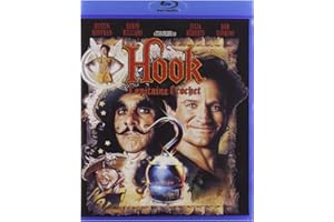 Hook [Blu-ray] (Bilingual)