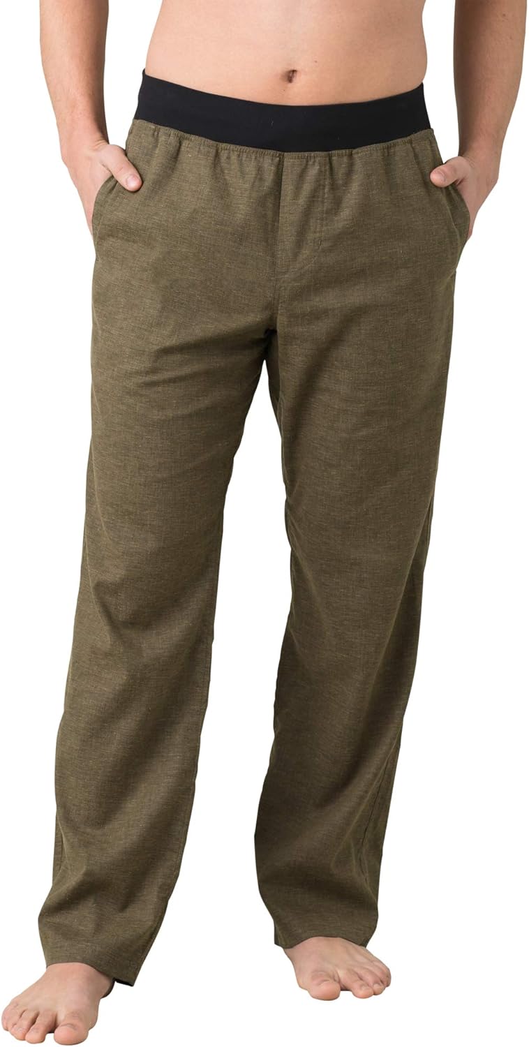 prAna Men's Vaha Pant 30" Inseam Amazon.co.uk Sports & Outdoors