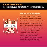 Eveline Cosmetics Slim Extreme 4D Fat Reducing Serum Scalpel Shape Designer view 6
