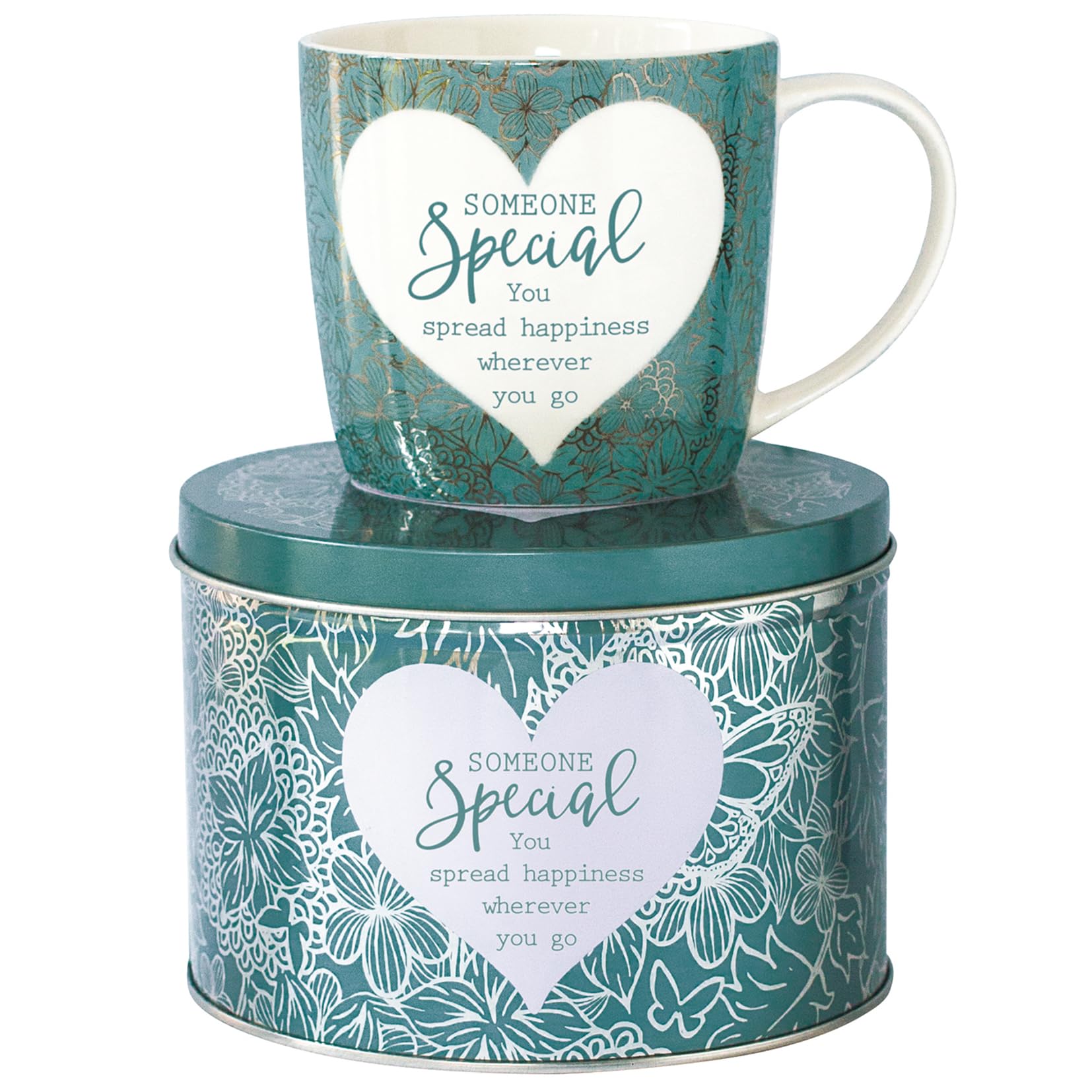 Said with sentiment 7057 Someone Special Mug & Tin
