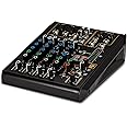 RCF F-6X 6 Channel Mixing Console With Multi-Fx Balanced Main Output Audio Path from Input to Output 16 Presets PRO DSP Internal FX