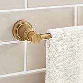 Signature Hardware 482735 Greyfield 24" Towel Bar