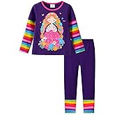 VIKITA girls clothes toddler outfits - little kids shirts & leggings winter fashion clothing sets, cute birthday gifts