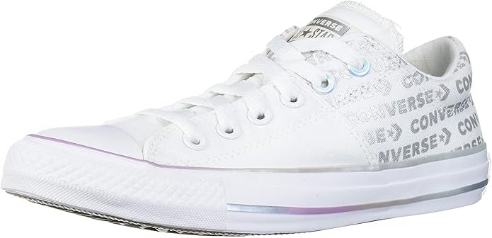 office silver converse