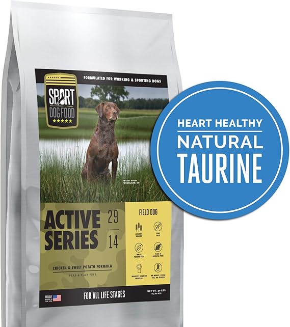 peas in dog food heart