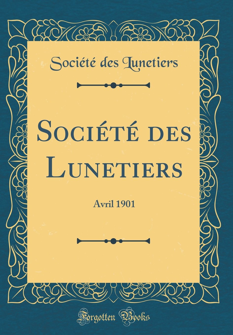Société des lunetiers Outlet