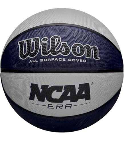 Pallone Da Basket Wilson NCAA Elevate - Ufficiale Per Indoor E Outdoor