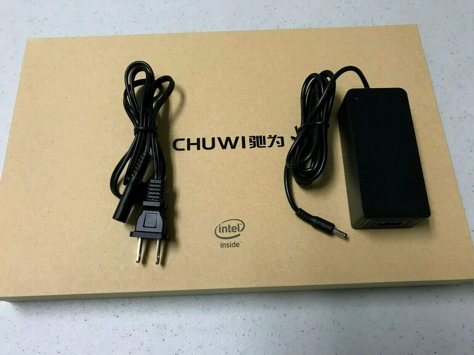 ChuwiUSA Herobook / Aerobook Original Replacement Charger AC-DC Adapter w Cable (Black)