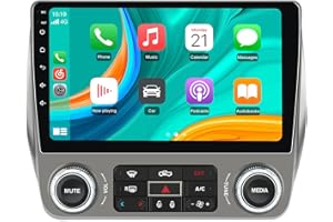 J JUNSUN Android Car Stereo 2GB+64GB for Chevrolet Chevy Camaro 2010 2011 2012 2013 2014 2015, Support WiFi Bluetooth GPS BT DSP SWC Wireless CarPlay Android Auto