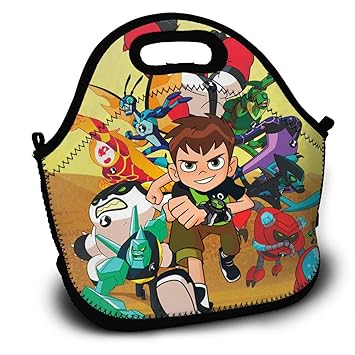 ben 10 backpack amazon