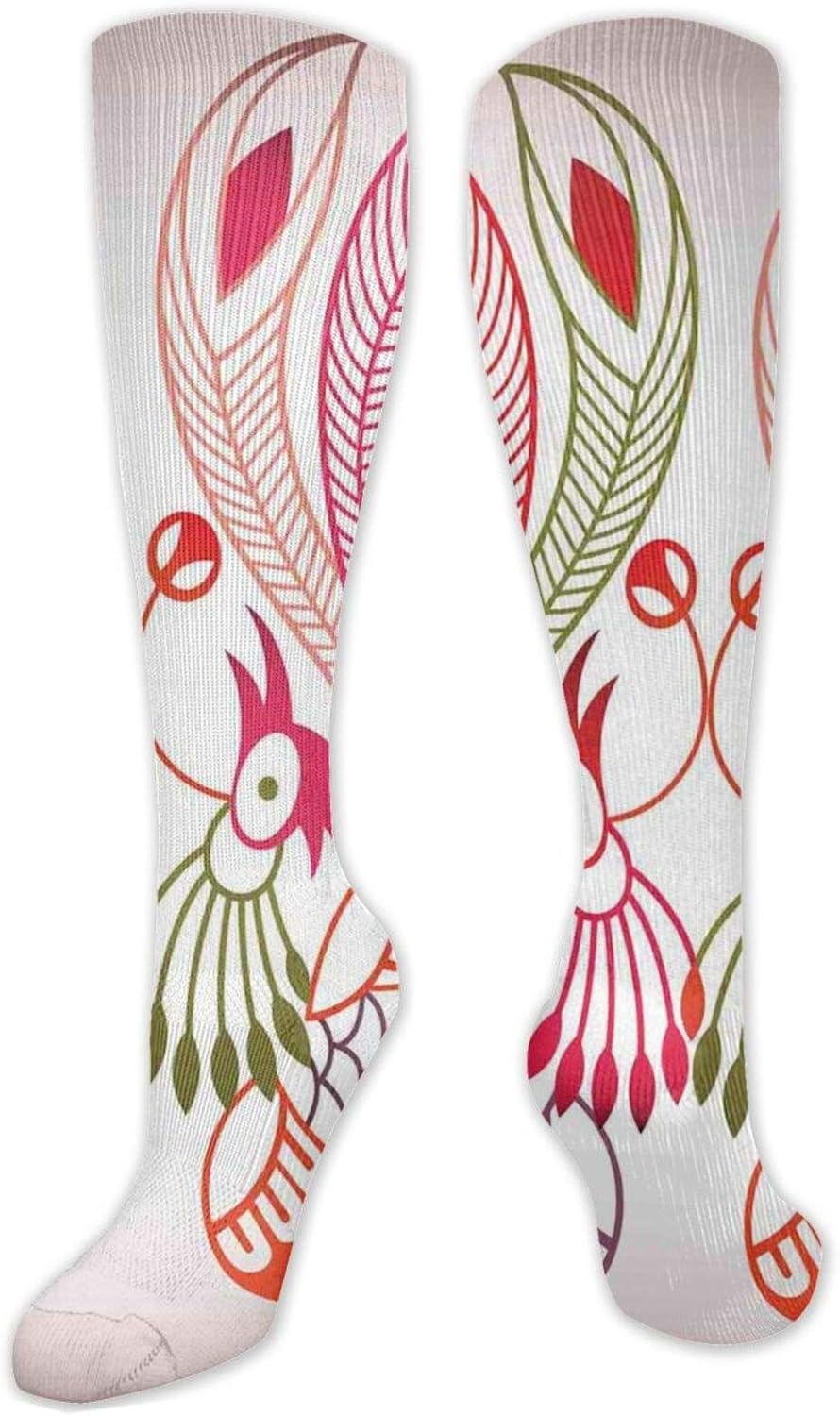 Fashion Thigh High Socks Cotton Over the Knee Socks,Chinese Asian