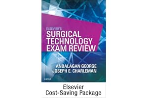 Elsevier's Surgical Technology Exam Review – Elsevier eBook on VST + Evolve (Retail Access Card)