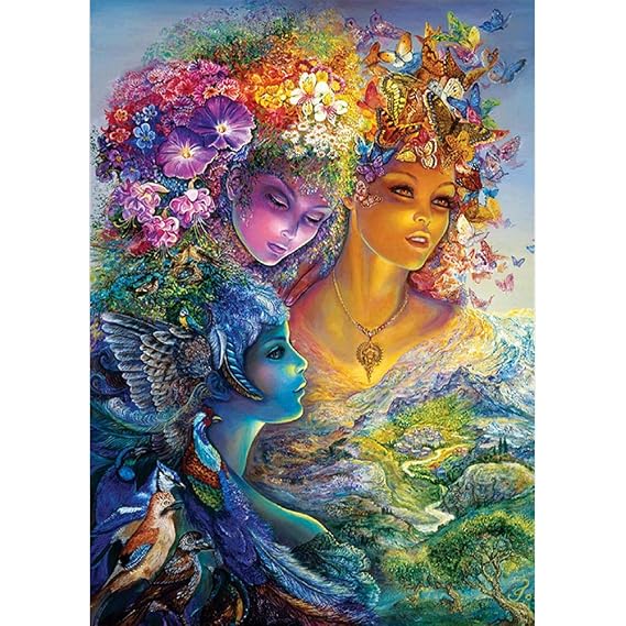 DIY 5D Diamond Painting, Crystal Rhinestone Diamond Embroidery