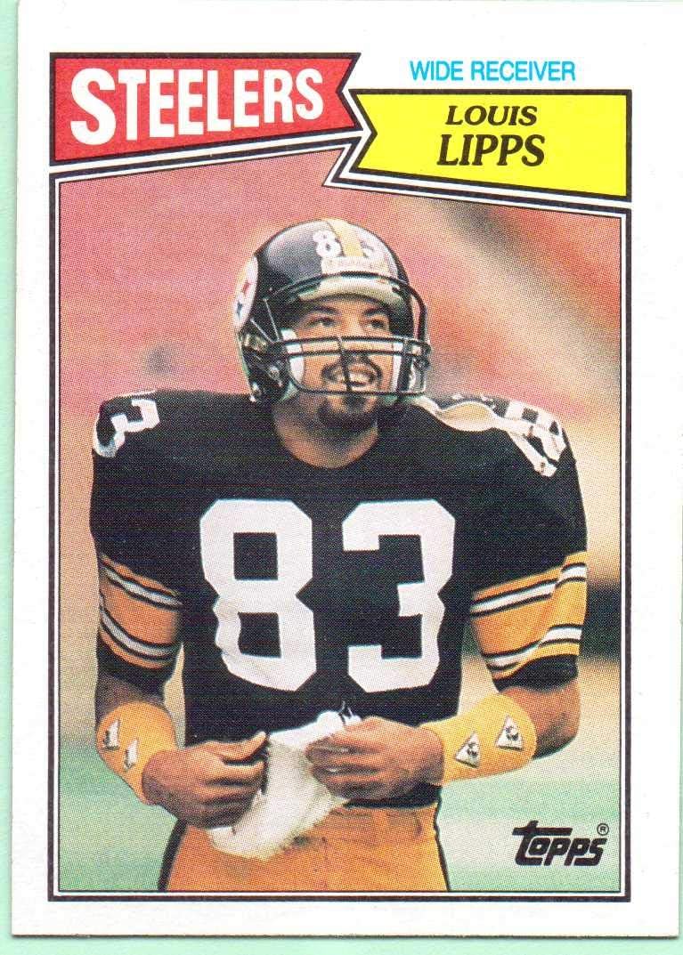 louis lipps jersey