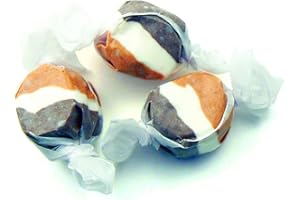 SWEET CANDY COMPANY Sweet Salt Water Taffy, S'mores, 3 Pound