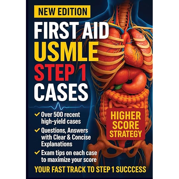 First Aid for the USMLE Step 1 2025-2026: 21 Full-Length Practice