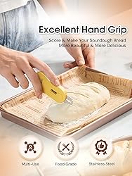 CLUEAPOP Bread Lame Sourdough Scoring Tool