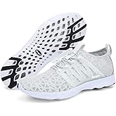Racqua Women Men Breathable Mesh Water Shoes