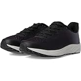 Propet Mens One Evolve Lace Up Sneakers Shoes Casual - Black