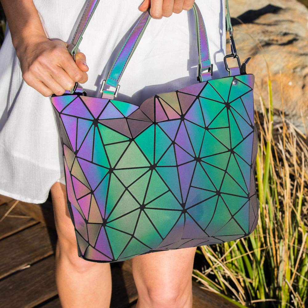 luminesk star handbag