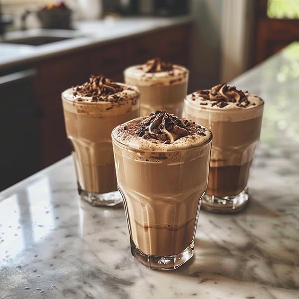 JORDAN’S SKINNY SYRUPS SUGAR FREE SYRUP, CHOCOLATE MOCHA SYRUP, 12.7 OZ, ZERO SUGAR AND ZERO CALORIE FLAVORING FOR COFFEE, PROTEIN SHAKE, COCKTAIL OR MOCKTAIL DRINKS AND MORE, NATURALLY SWEETENED LINE