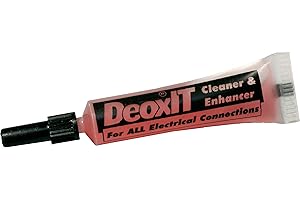 CAIG LABORATORIES DeoxITLiquid, squeeze tube 100% solution 2 mL - D100L-2C