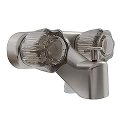 Dura Faucet DF-SA110S-SN RV Tub & Shower Faucet