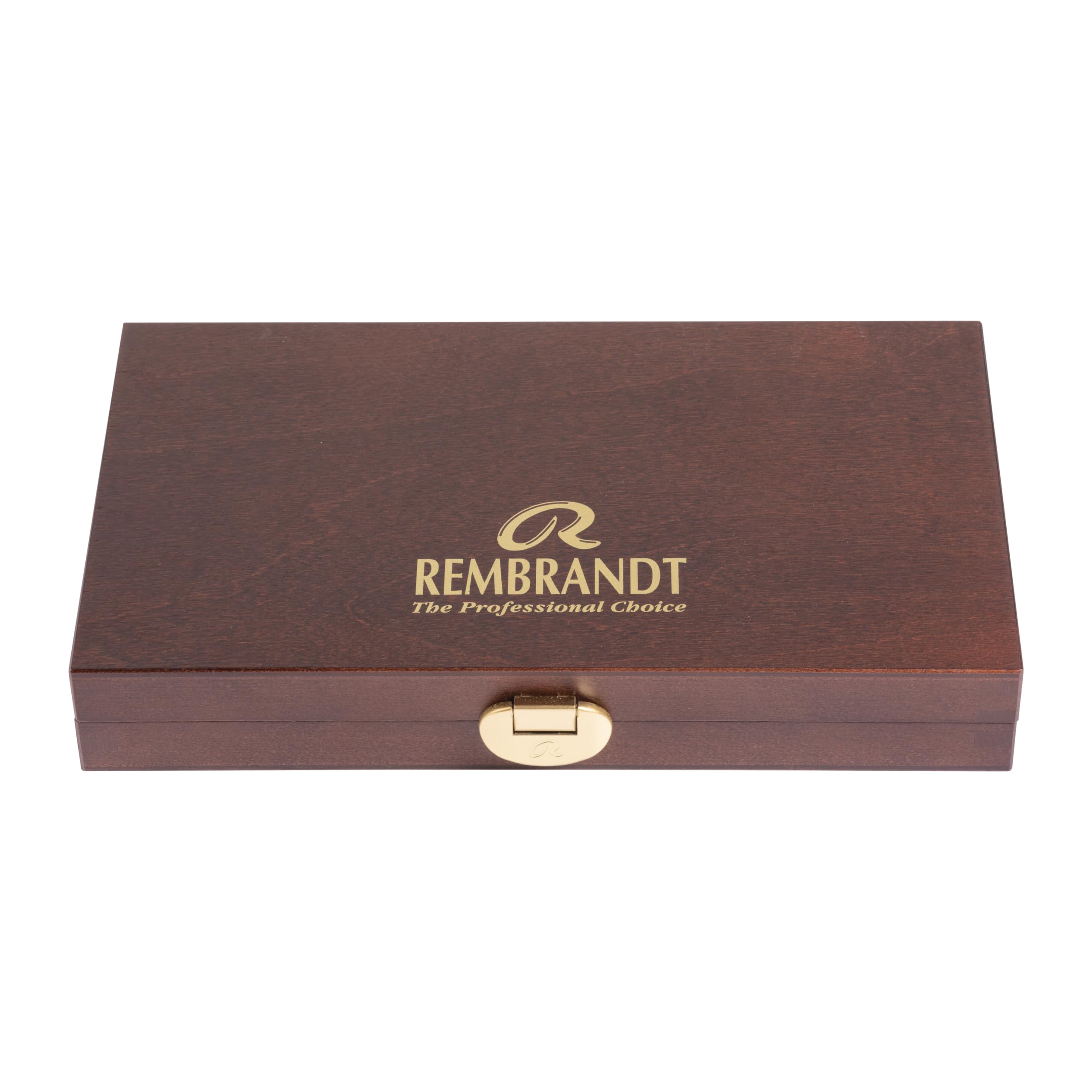REMBRANDT ARTISTS' BOX TRADITIONAL WATERCOLOUR 5ML TUBE SET