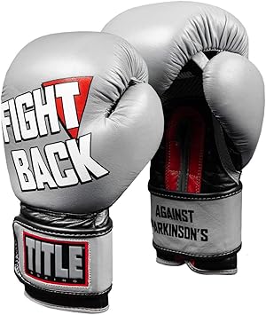 title boxing gloves amazon