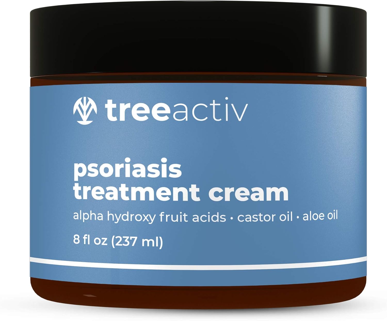 TreeActiv Psoriasis Treatment Cream, Maximum Strength