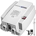 VEVOR Bottled Water Dispenser Pump System, 5 Gallon Dispensing System, Automatic Electric Water Dispenser, Single Inlet Water Jug Pump, Compatible Use with Coffee/Tea Machine, Refrigerator, Ice Maker