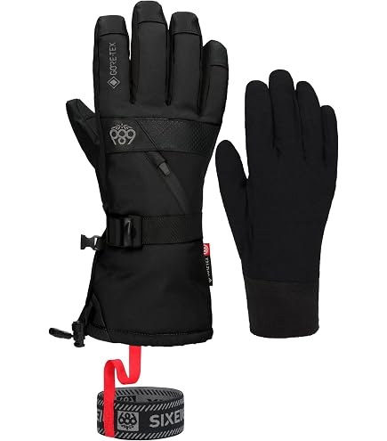 Amazon.com : Burton Mens Deluxe Gore-Tex Glove, Bog Heather, Small