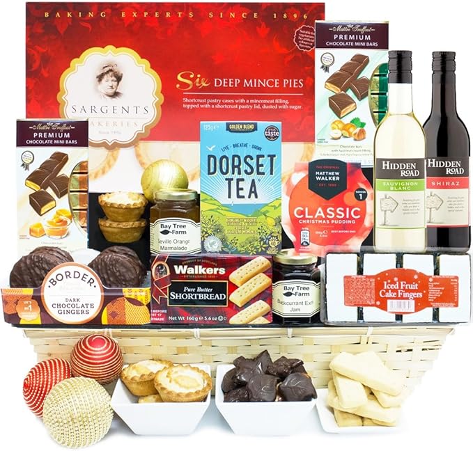 NOEL CHRISTMAS HAMPER GIFT Traditional & Luxury