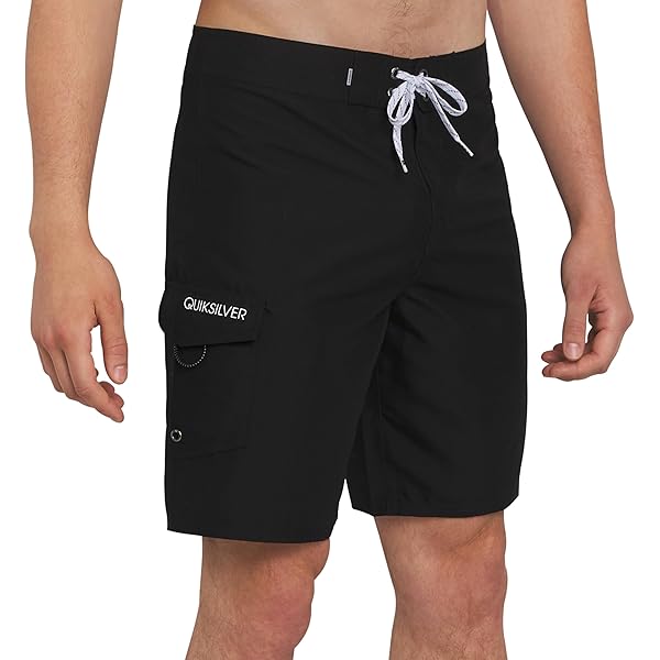 O'NEILL Mens 18 Santa Cruz Volley Board Shorts - Bathing Suit with