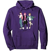 Amazon.com: KPop Demon Hunters Zoey Officially Licensed Pullover