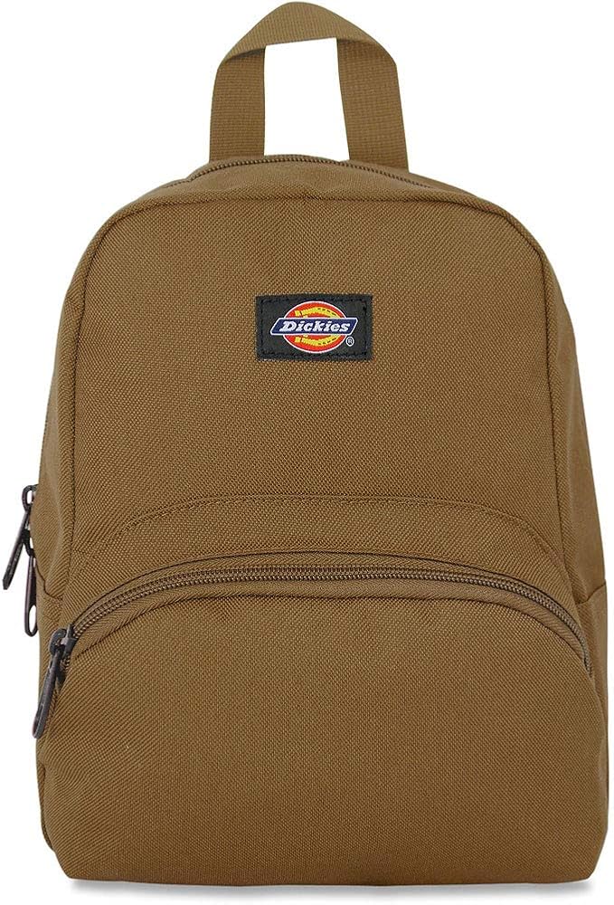 dickies mini backpack clear