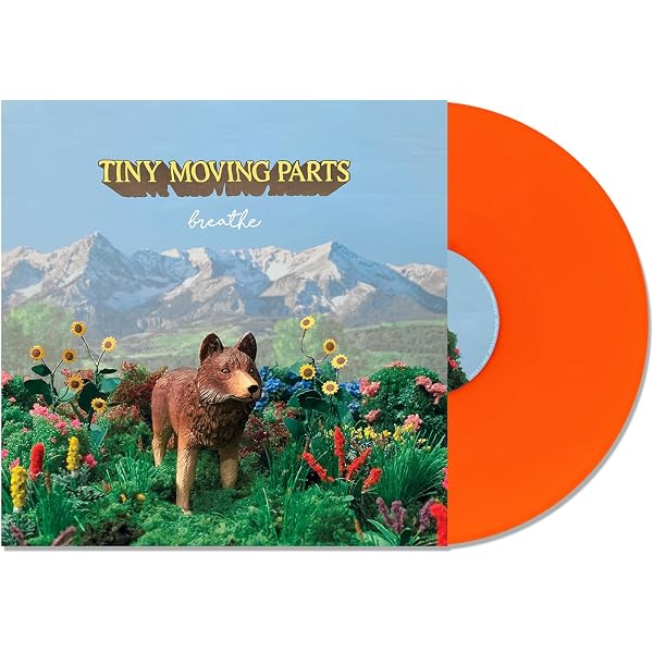 Pleasant Living: Tiny Moving Parts: Amazon.ca: Music