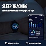 COROS Pace 3 GPS Sports Watch 17 Day Battery Dual-Frequency GPS 1.2" view 6