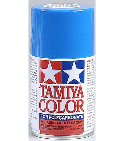 Amazon.com: TAMIYA USA TAM86030 Ps-30 Brilliant Blue : Arts 