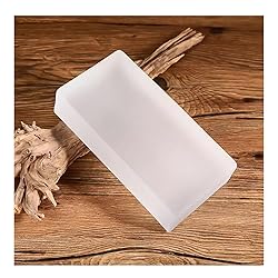 EMCXXCJQ Glass Blocks Transparent Solid Glass