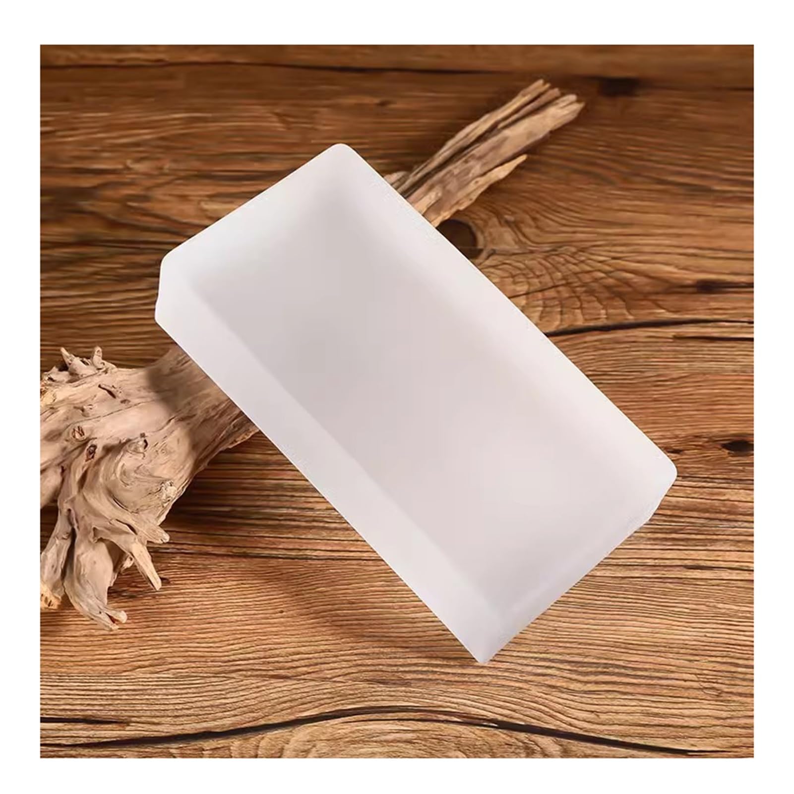 EMCXXCJQ Glass Blocks Transparent Solid Glass