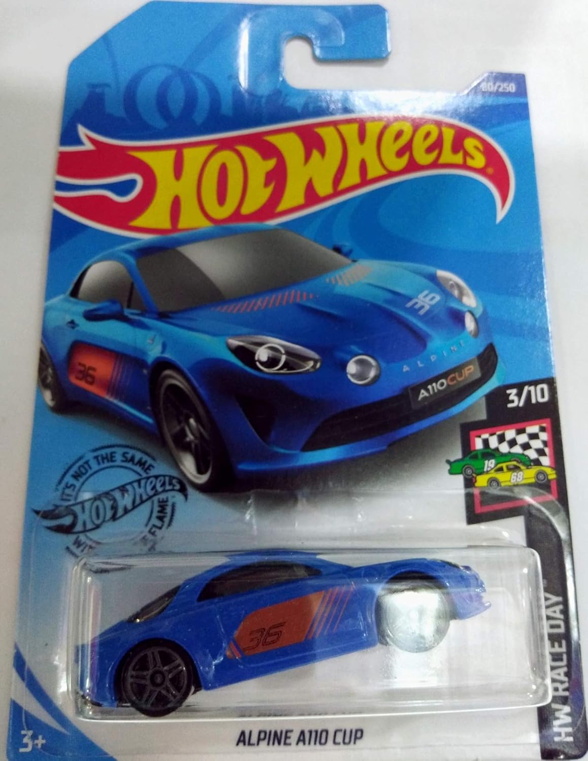 alpine a110 hot wheels