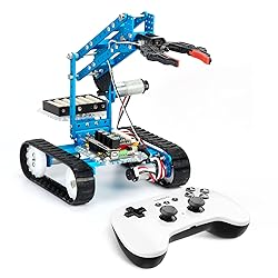 Makeblock mBot Ultimate Robot Kit, 10-in-1 Coding