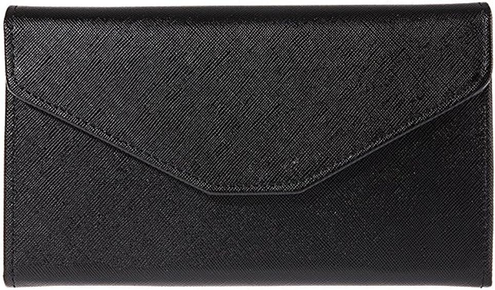 Sookiay Womens Envelope Clutch Wallet