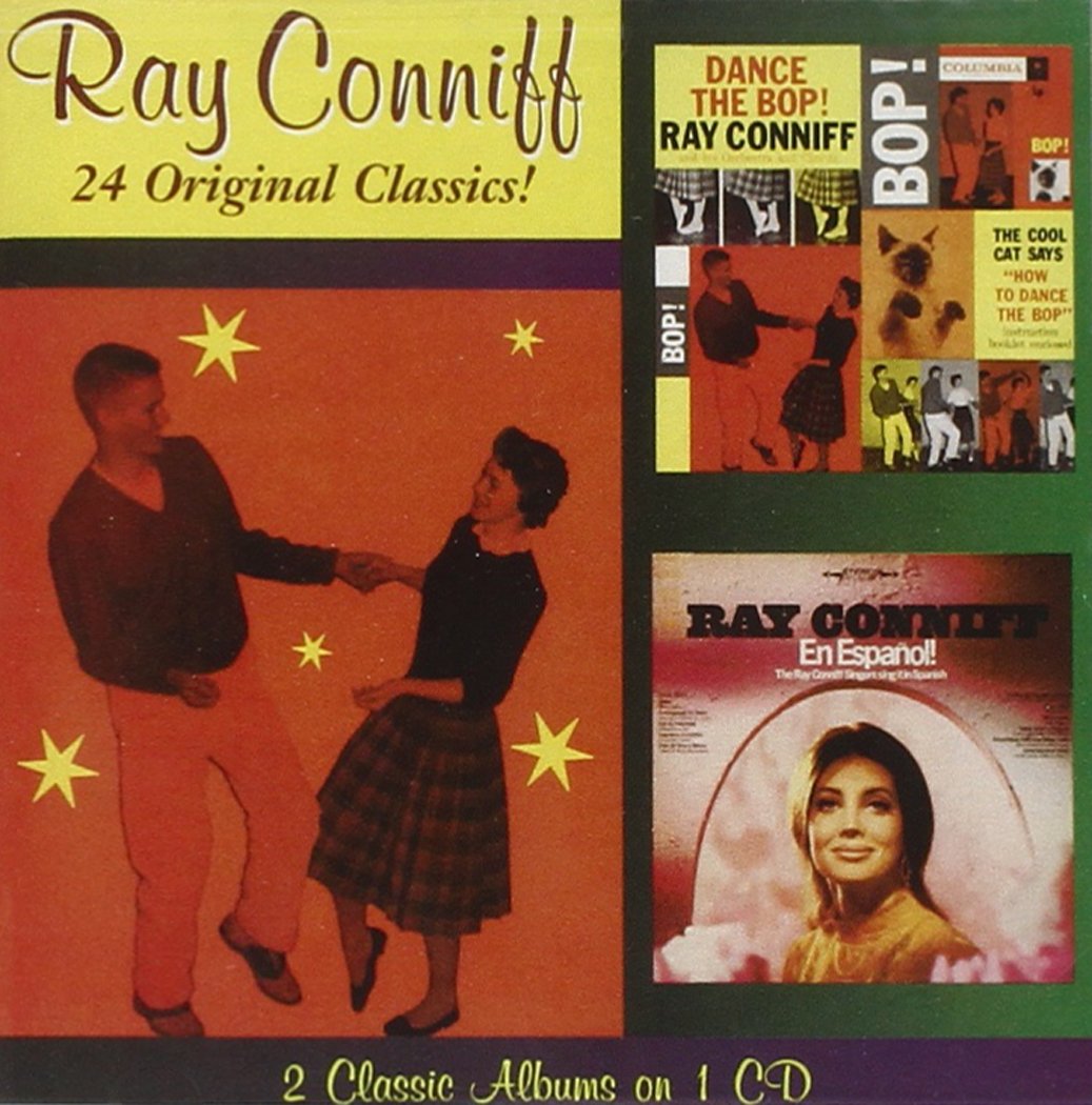 Ray Conniff Dancing In The Dark