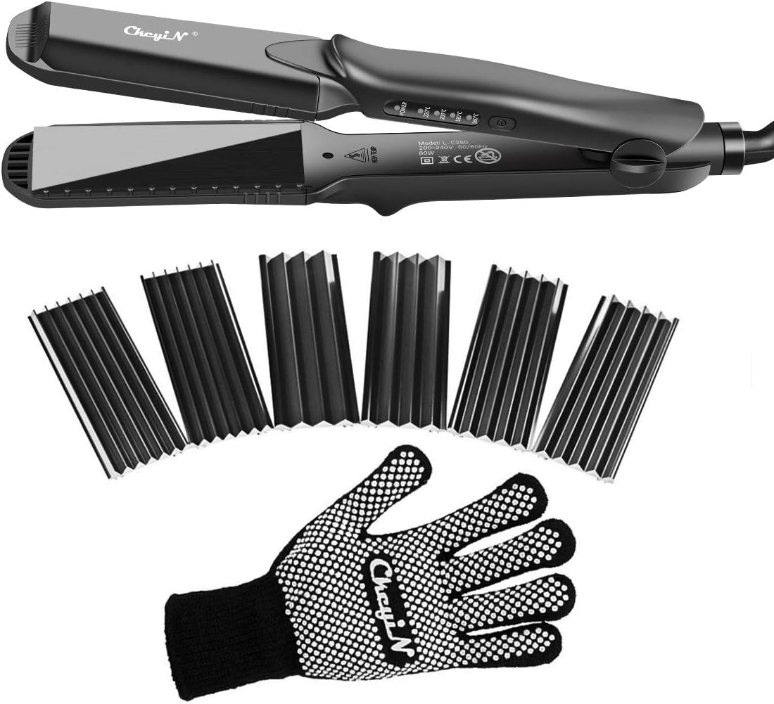 ckeyin hair straightener reviews