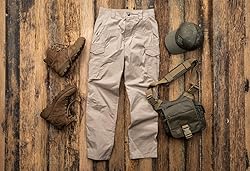 5.11 Tactical Men's Icon Pant – Durable Flex-Tac