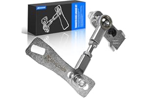 Achilioson Transfer Case Linkage Kit fit for Jeep Cherokee XJ Comanche MJ 1986-2001 Transfer Case Shift Linkage Replacement