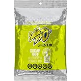 Sqwincher 060106-LL Zero Qwik Stik Powder, 20 oz, Yellow, Standard (Pack of 50)