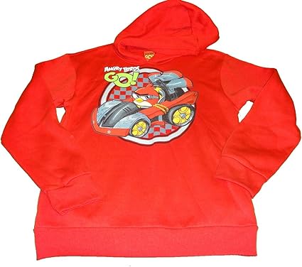 angry birds hoodie